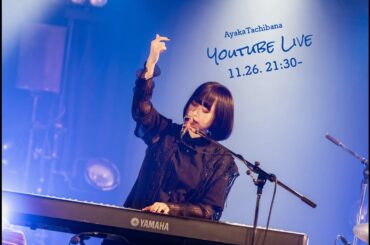 Ayaka Tachibana -Youtube Live 2024.11.26