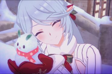 【カゲマス】 イプシロン(大人) [クリスマス]全6シチュエーション ボイス集（全30話題） (CV:金元寿子) 【陰の実力者になりたくて！マスターオブガーデン】