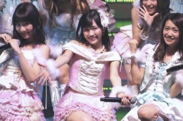 [자막] AKB48 중력 심퍼시 (重力シンパシー) 2013 리퀘스트 아워