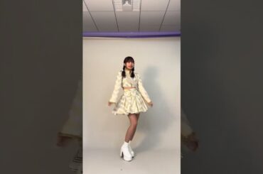 TikTok アンジュルム 伊勢鈴蘭 悠々閑々