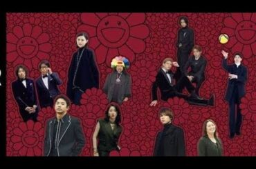 岡村和義、Number_i、杉咲花、堀米雄斗ら「GQ MEN OF THE YEAR」に輝く