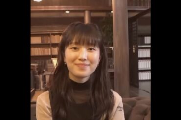 ゼンケツのセットを紹介する莉子ちゃん可愛いすぎた🥹💖#福本莉子