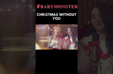 Kpop idols who covered Christmas songs. #kpop #babymonster #blackpink #aespa #twice #nayeon