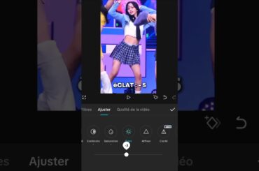 Comment améliorer la qualité de mes vidéos – Une récompense pour mes abonnés ! #shorts #mina #kpop