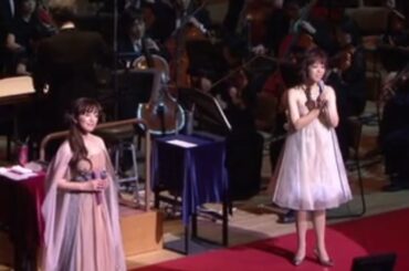 岩崎宏美 岩崎良美 - すみれ色の涙 [2008 Performance] Hiromi & Yoshimi Iwasaki - Sumire-iro no Namida