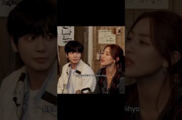 He's living The best moment of his life 😭 #kpop #jihyo #taehyun #twice #txt #trending #short #viral