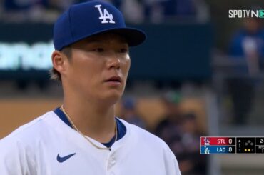 【ドジャース山本由伸 初回は3者連続三振！】本拠地デビュー戦でメジャー初勝利へ！三振の山を築けるか！？