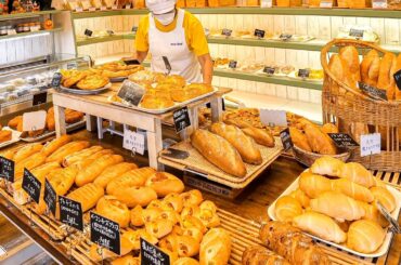 常連客が爆買いする絶品カレーパンの数々！個性派から王道までこだわりカレーパンが美味しいパン屋さん４選｜Amazing Skills of Japanese Bakers