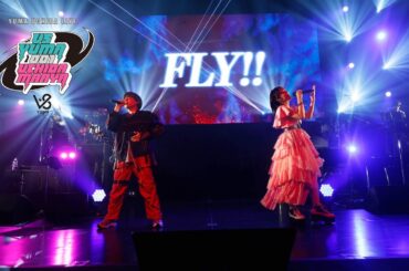 YUMA UCHIDA LIVE “VS YUMA 001- 内田真礼” -「Chemi-story」ライブ映像公開！