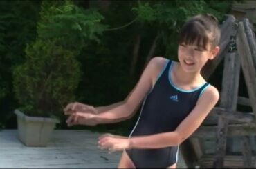 水濡れ撮影でカメラマンにやり返す