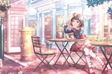 【バンドリ ガルパ】1556-02【牛込監督、撮影開始！】牛込 りみ『妥協なきこだわり』【Let's make a Horror Movie!!!!!】サイドストーリー