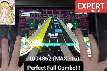 [D4DJ/グルミク]   Sweet Illusion (feat. DE DE MOUSE) - [Expert 13] 「手元動画/PFC」1004862 (MAX -16)