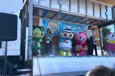 Noah・コアックマ•冨塚大地・寺嶋由芙ステージ