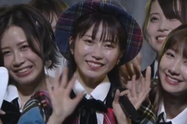 2021.11.27 🎵タンポポの決心 (横山由依 卒業コンサート)