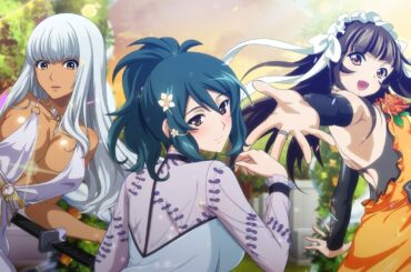 【一騎当千EB】バンケットイベント紹介