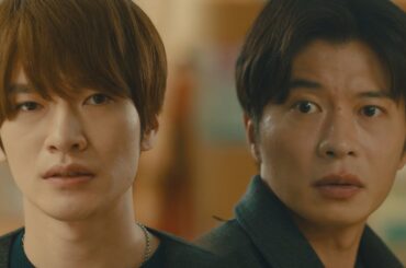 木曜劇場『わたしの宝物』第8話　15秒予告【12月5日（木）22:00放送】