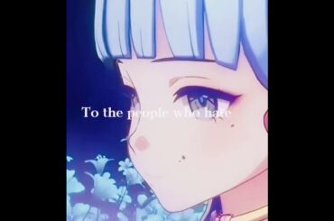 Ayaka EDIT LETS GO!!  #genshinimpact  #genshin #edit #ayaka  #genshinimpactedit #shorts  #fypシ゚