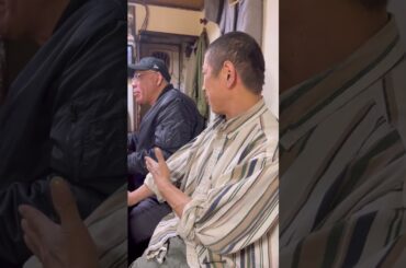 漫才とか落語とか　　映画「みんな笑え」公開まであと、73日