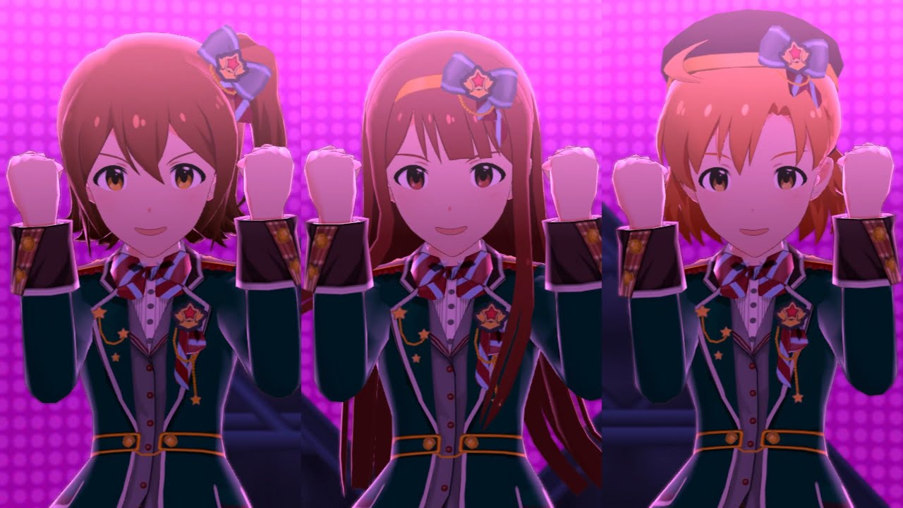 4K 60FPS「ギブミーメタファー」(special appeal)【ミリシタ/MLTD 밀리시타 MV】 4K 60FPS「ギブミーメタファー」(special appeal)【ミリシタ/MLTD 밀리시타 MV】