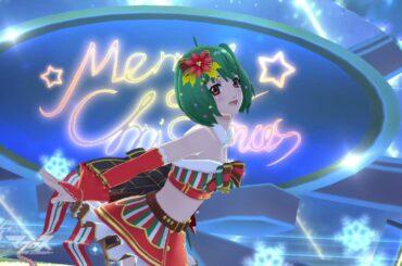 [歌マクロス] [ランカ] 星間イヴ (星間飛行 christmas ver.) ～ミニオン・ノエル～