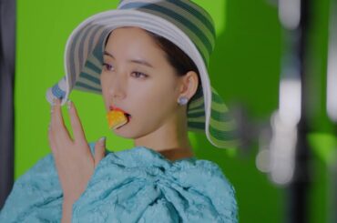湖池屋 ランチパイ「スキマランチ」篇 新木優子さん出演 CMメイキング＆インタビュー