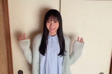 宮地すみれ『BUBKA』1月号 本日11月29日発売！中面グラビアに登場の日向坂46宮地すみれ さん！