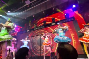 2024/10/05 ROKUSANANGEL 1部　全体カメラ  上海ロマンス　てんちむ