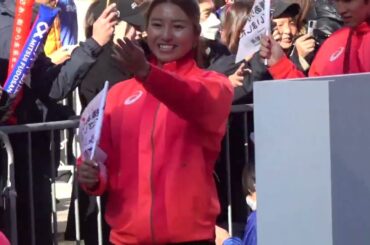 『萱和磨 橋本大輝  松田詩野 清岡幸大郎 藤波朱理』パリ2024オリンピック・パラリンピックTEAM JAPAN応援感謝イベント日本橋【パリオリンピックパレード 】 2024/11/30