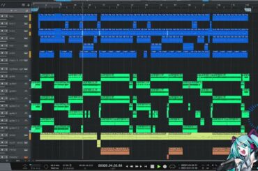 【COVER】ヒトヒラのハナビラ / 初音ミク・重音テト・夢ノ結唱ROSE