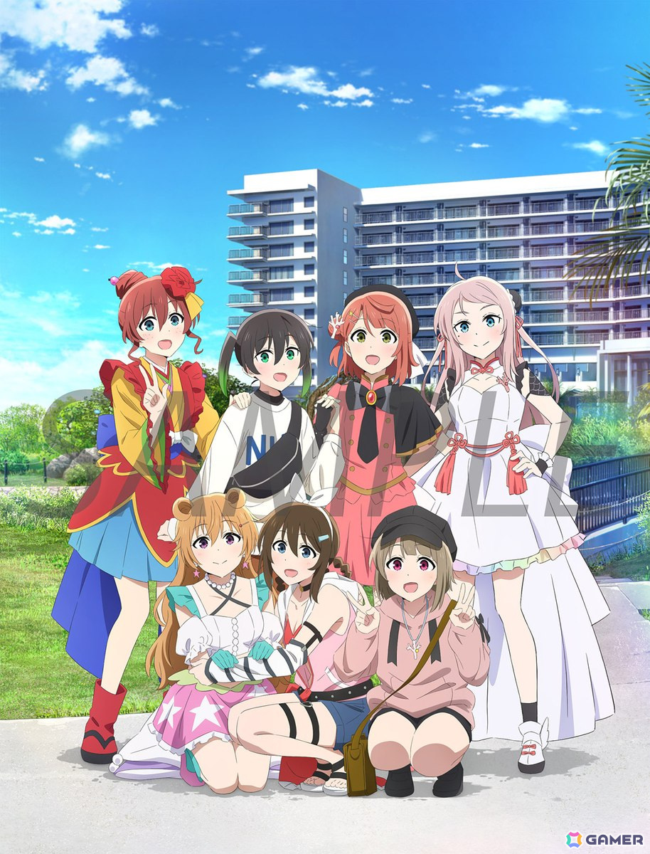 映画「ラブライブ！虹ヶ咲学園スクールアイドル同好会 完結編 第1章」のBlu-rayが2025年1月29日に発売決定！特典情報＆各法人購入特典が公開の画像