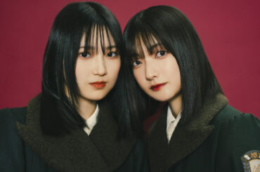 大園玲＆的野美青、櫻坂46の武器