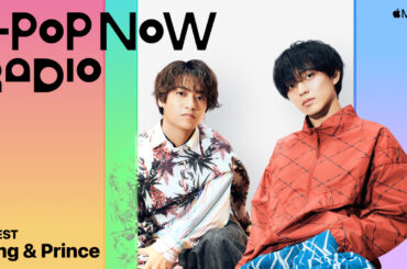 King & Prince『J-Pop Now Radio』ゲスト出演！アルバム『Re:ERA』への想い3