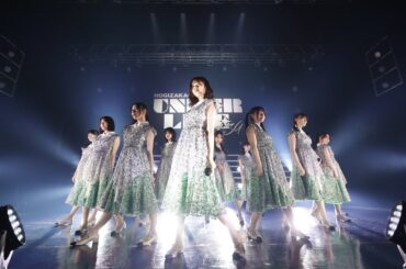 乃木坂46『36thSGアンダーライブ』全国ツアー完遂 新たな試みでメンバーの個性が爆発【セットリストあり】 - ORICON NEWS