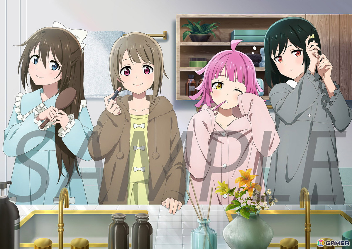 映画「ラブライブ！虹ヶ咲学園スクールアイドル同好会 完結編 第1章」のBlu-rayが2025年1月29日に発売決定！特典情報＆各法人購入特典が公開の画像