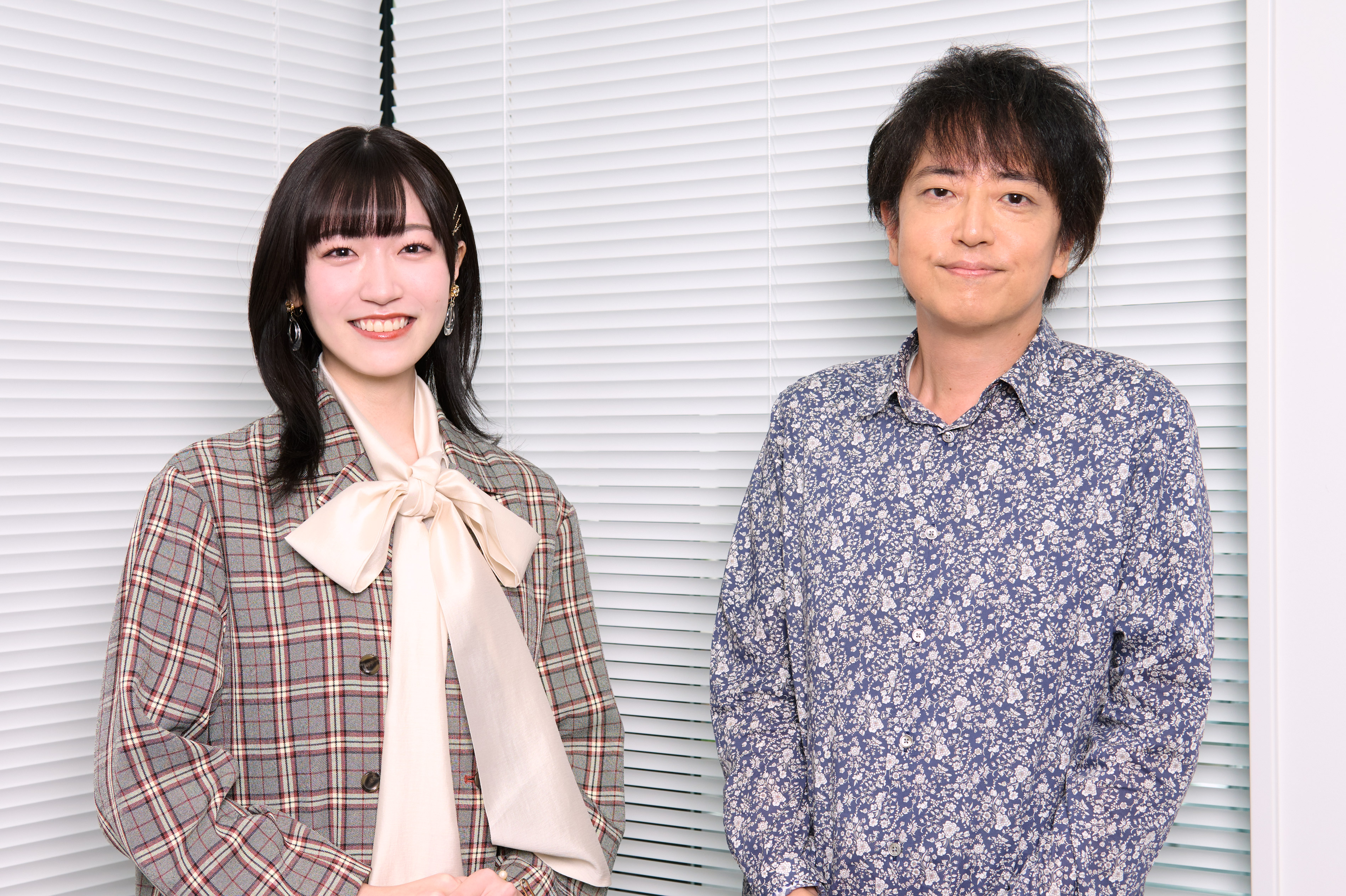 前島亜美・中村文則