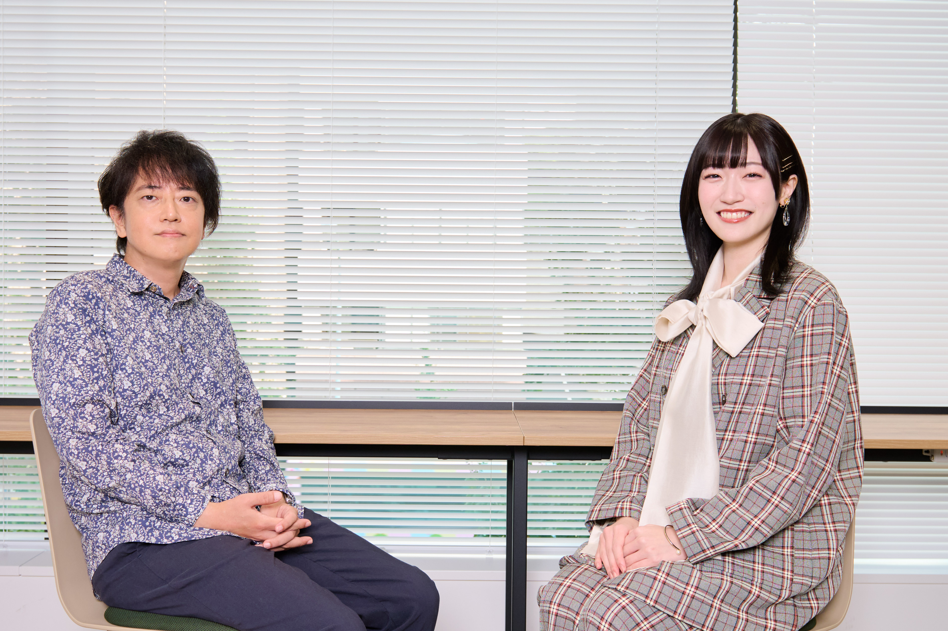 前島亜美・中村文則