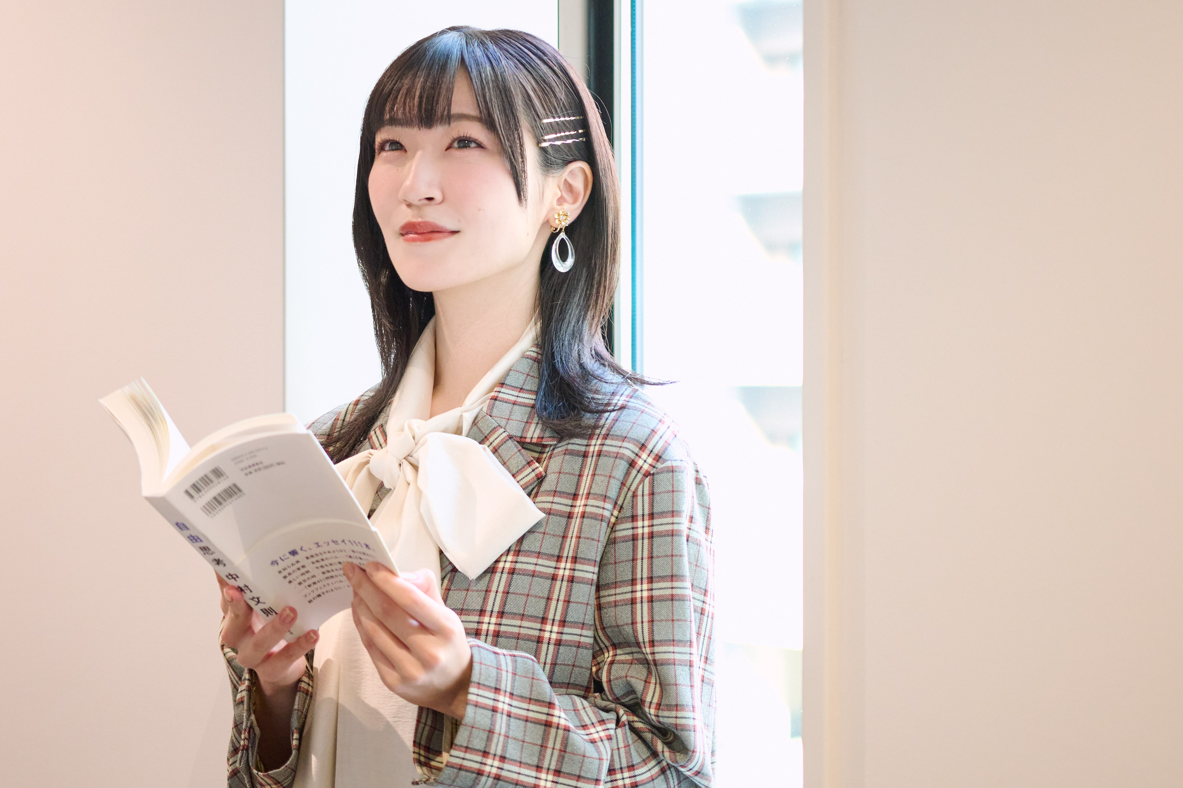 前島亜美・中村文則