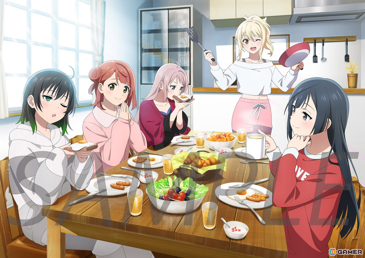 映画「ラブライブ！虹ヶ咲学園スクールアイドル同好会 完結編 第1章」のBlu-rayが2025年1月29日に発売決定！特典情報＆各法人購入特典が公開の画像