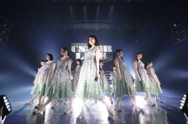 乃木坂46、「36thSGアンダーライブ」完遂！ 座長・奥田いろは「頑張りました。何も後悔はありません」 | RBB TODAY