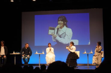 TOKYO BOOK NIGHT 人気声優が「推し本」など紹介　「普段は本を読まない人も手にとってほしい」 - The Bunka News デジタル