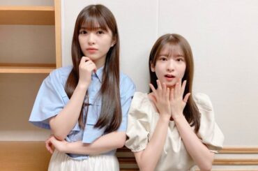 乃木坂46・菅原咲月、小川彩　36ｔｈシングル選抜メンバー発表時の裏話を語る 「一生分のおめでとうを言った」