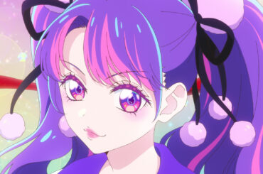 「アイカツアカデミー！」、新アイドル「凛堂たいむ」が加入！ - GAME Watch