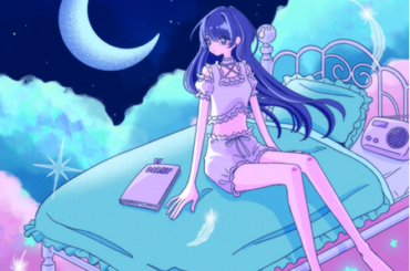 バーチャルアイドル「月音レイナ」待望の新曲『With You (feat. HI-D)』公開（2024年11月22日）｜BIGLOBEニュース