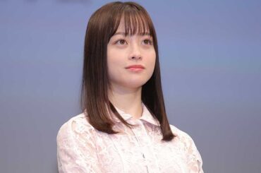 橋本環奈【写真：ENCOUNT編集部】