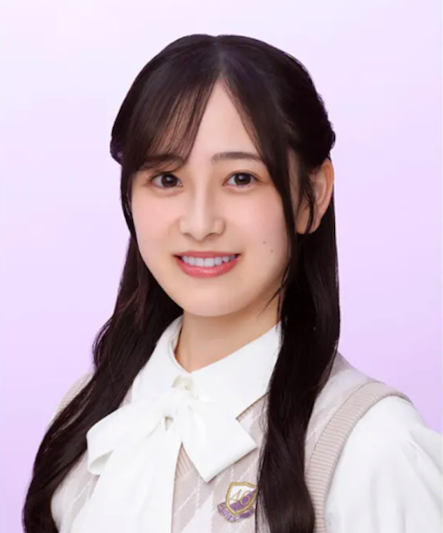 向井葉月（むかい はづき）乃木坂46