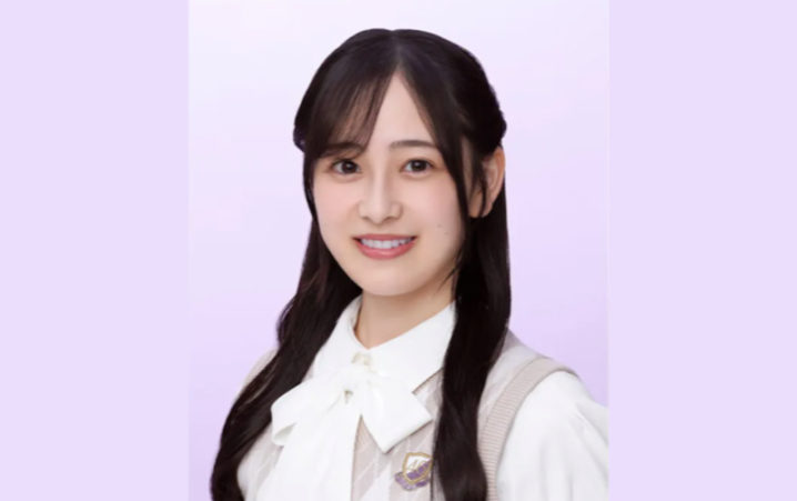 向井葉月（むかい はづき）乃木坂46