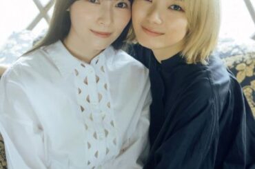 櫻坂46藤吉夏鈴＆守屋麗奈、『FLASH』表紙＆巻頭グラビアに登場　互いの人物評を語る | | ORICON NEWS