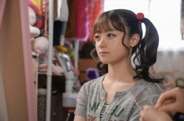 『おむすび』橋本環奈のギャル姿に“伝説のアイドル”を思い出す声「ツインテといえば…」 | | ORICON NEWS