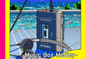 I LOVE BGM LAB、「CITY POP – MUSIC BOX MEDLEY」を配信開始｜THE MAGAZINE