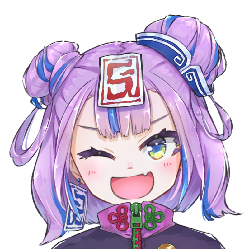 キョンシーのCiちゃん